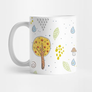 Trees Mug